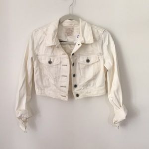 Free people jean jacket